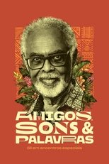 Poster for Amigos, Sons e Palavras