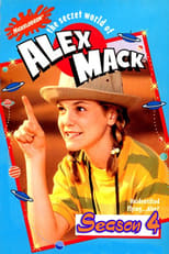 Poster for The Secret World of Alex Mack Season 4