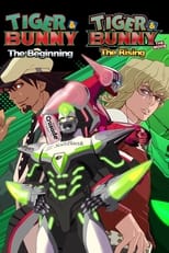 Tiger & Bunny Collection