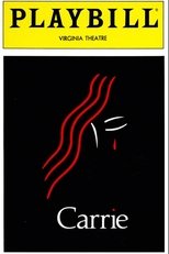 Carrie: The Master Cut poster movie