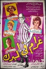 Poster for Love at the Circus