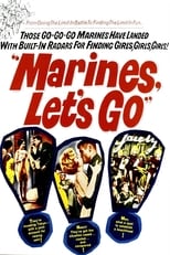 Poster for Marines, Let's Go