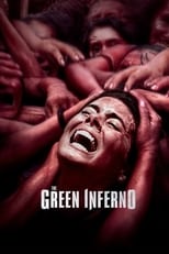 Poster for The Green Inferno 