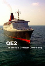 QE2: The World's Greatest Cruise Ship poster