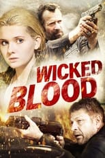 Poster for Wicked Blood 