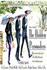 Poster for The Hidden Persuaders