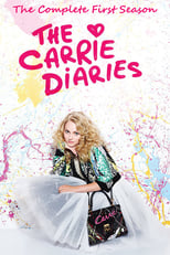 Poster for The Carrie Diaries Season 1