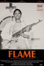 Poster for Flame