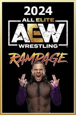 Poster for All Elite Wrestling: Rampage Season 4