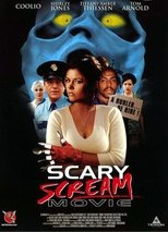 Scary Scream Movie poster