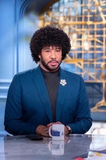 Eugene Daniels as Self - Co-Host in TheWeekend