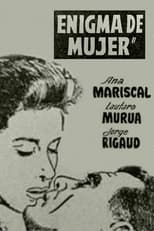 Poster for Enigma de mujer