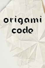 Poster for The Origami Code 