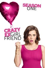 Poster for Crazy Ex-Girlfriend Season 1