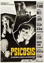 Poster Psicosis