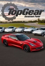 Poster for Top Gear Season 4