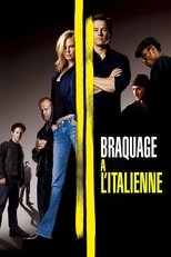 Braquage à l'italienne serie streaming