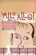 Poster for 'Allo 'Allo! Season 1