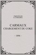 Poster for Carmaux, chargement du coke