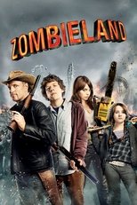 Zombieland poster movie