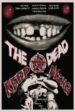 The Dead Keep Dying poster
