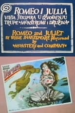 Poster for Romeo and Juliet 