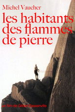 Les Habitants des Flammes de Pierre poster