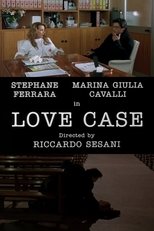 Poster for A Case of Love