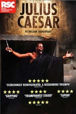 Poster for Julius Caesar 