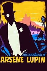 Poster di Le avventure di Arsenio Lupin