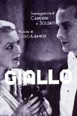 Poster for Giallo 