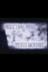 Directing Who: Peter Moffatt poster