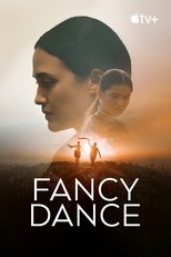 Fancy Dance poster movie