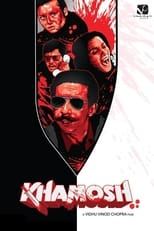 Poster for Khamosh