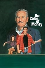 Poster for The Color of Money