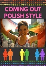 Poster for Coming Out Polish Style