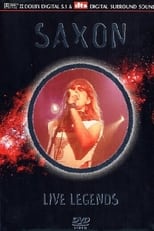 Poster di Saxon: Live Legends