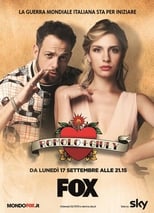 Poster for Romolo + Giuly: La guerra mondiale italiana