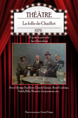 Poster for La folle de Chaillot
