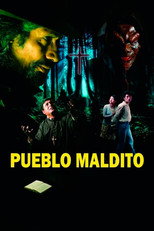Pueblo maldito poster