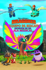 Dragons: Rescue Riders: Secrets of the Songwing