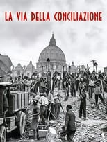 Poster for La Via della Conciliazione 