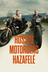 Hosszú motorozás hazafelé