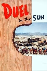 Poster for Duel in the Sun 