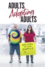 Poster for Adults Adopting Adults