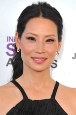 Poster for Lucy Liu