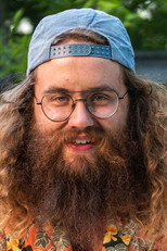 Brett Lewis as Self - Host in Van Go