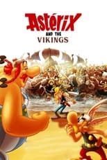 Poster for Asterix and the Vikings