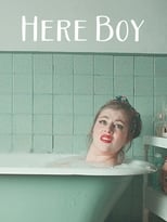 Poster for Here Boy