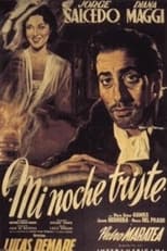 Poster for Mi noche triste